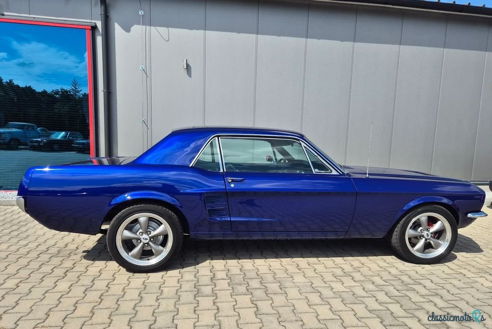 1967' Ford Mustang photo #5
