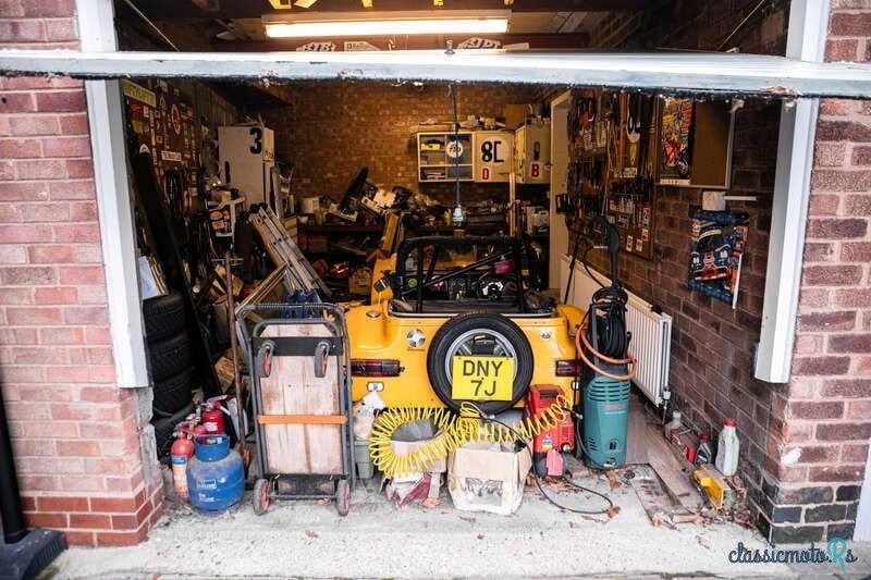 1971' Lotus Seven photo #4