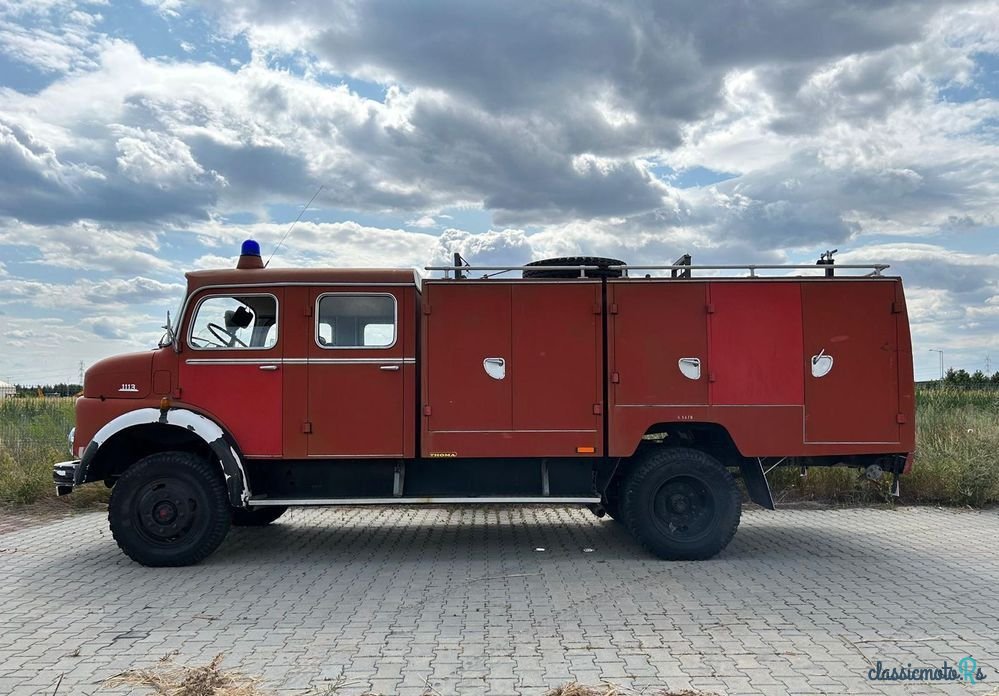 1971' Mercedes-Benz photo #3