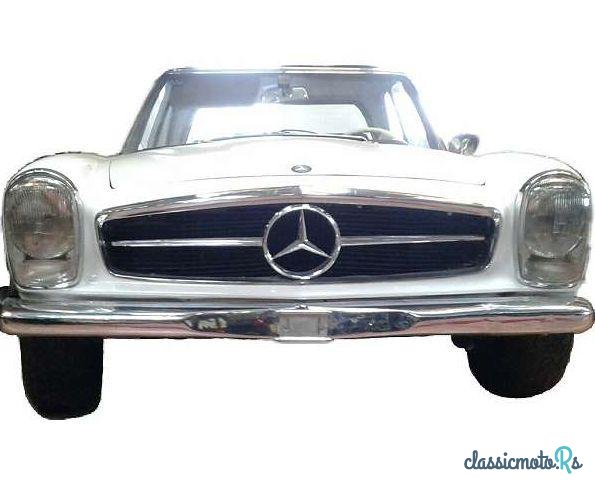 1963' Mercedes-Benz Sl-Klasse photo #1