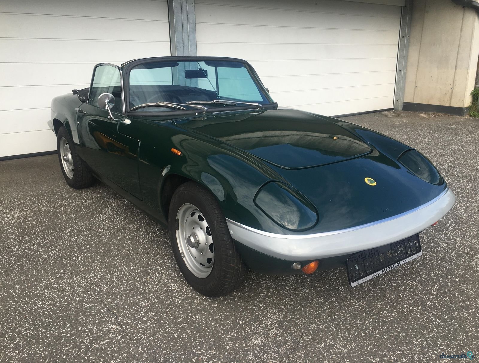 1971' Lotus Elan photo #1