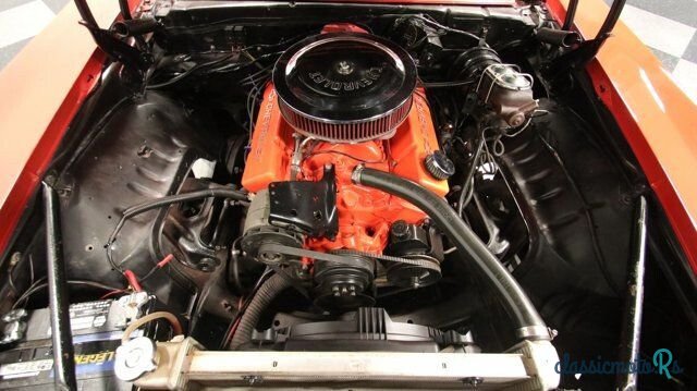 1969' Chevrolet Camaro photo #1