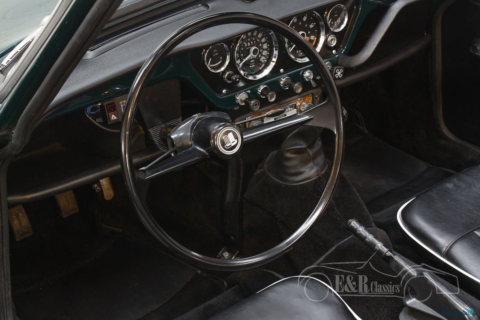 1965' Triumph Spitfire photo #2