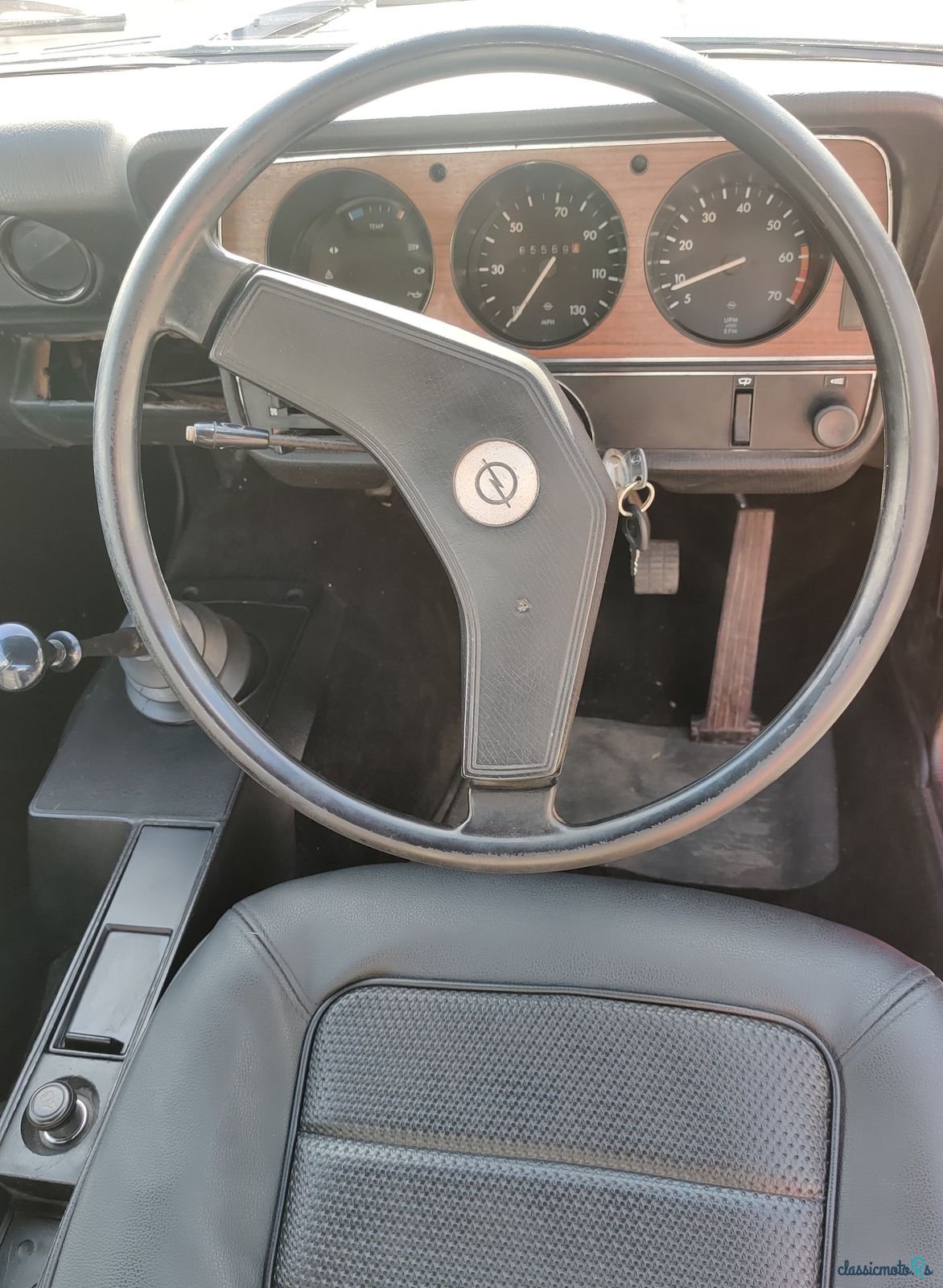 1972' Opel Manta A photo #6