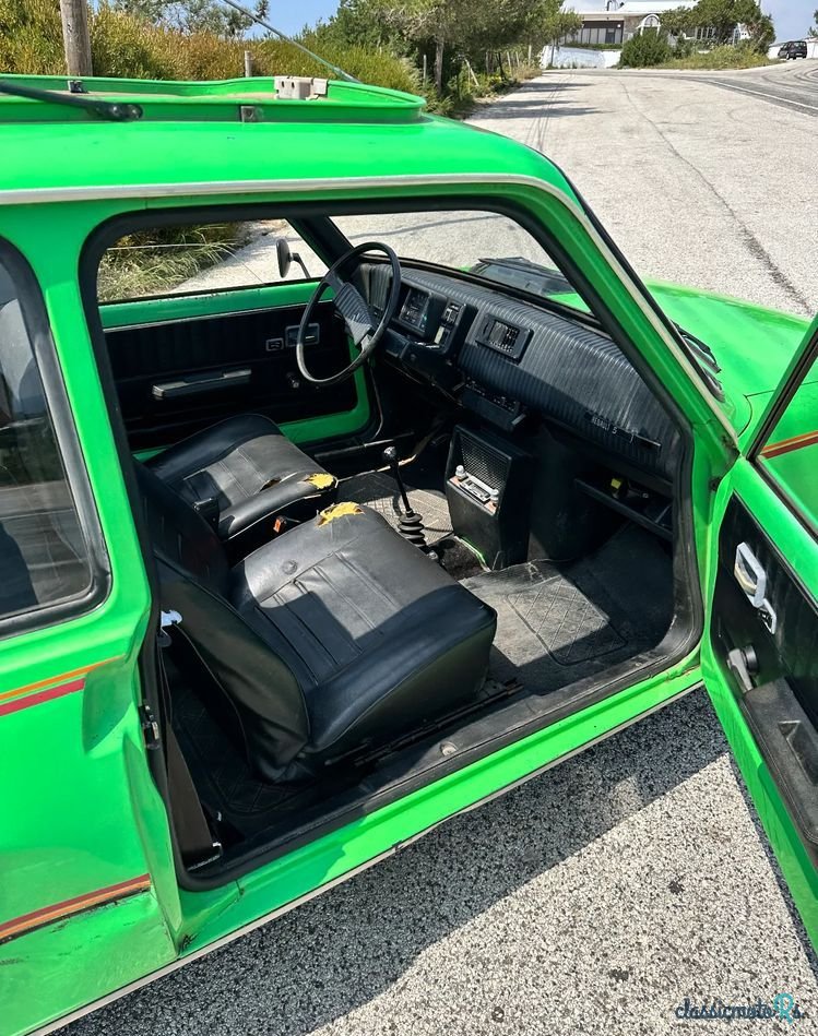 1978' Renault 5 photo #3