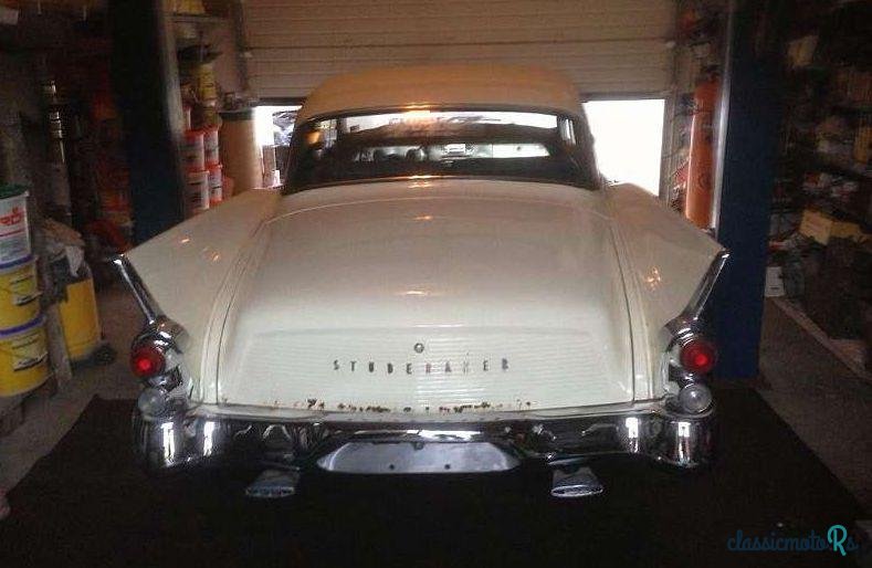 1959' Studebaker Silver Hawk Sportwagen photo #2
