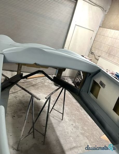 1961' Porsche 356 photo #6