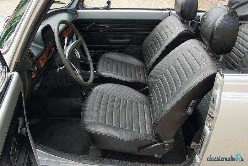 1979' Volkswagen Beetle Kafer photo #4