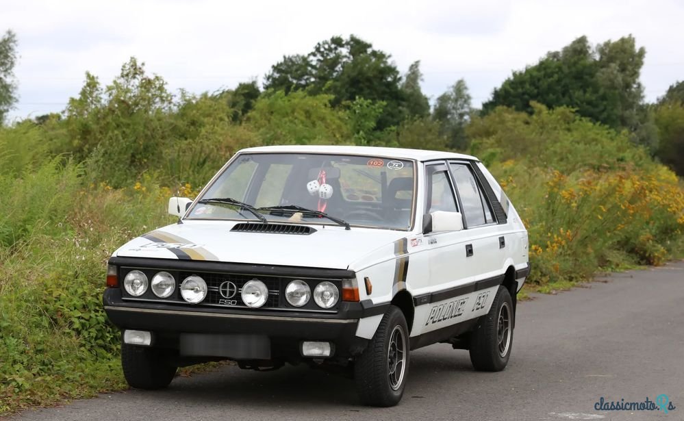1980' Polonez 1.5 photo #4