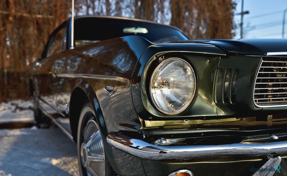 1966' Ford Mustang photo #2