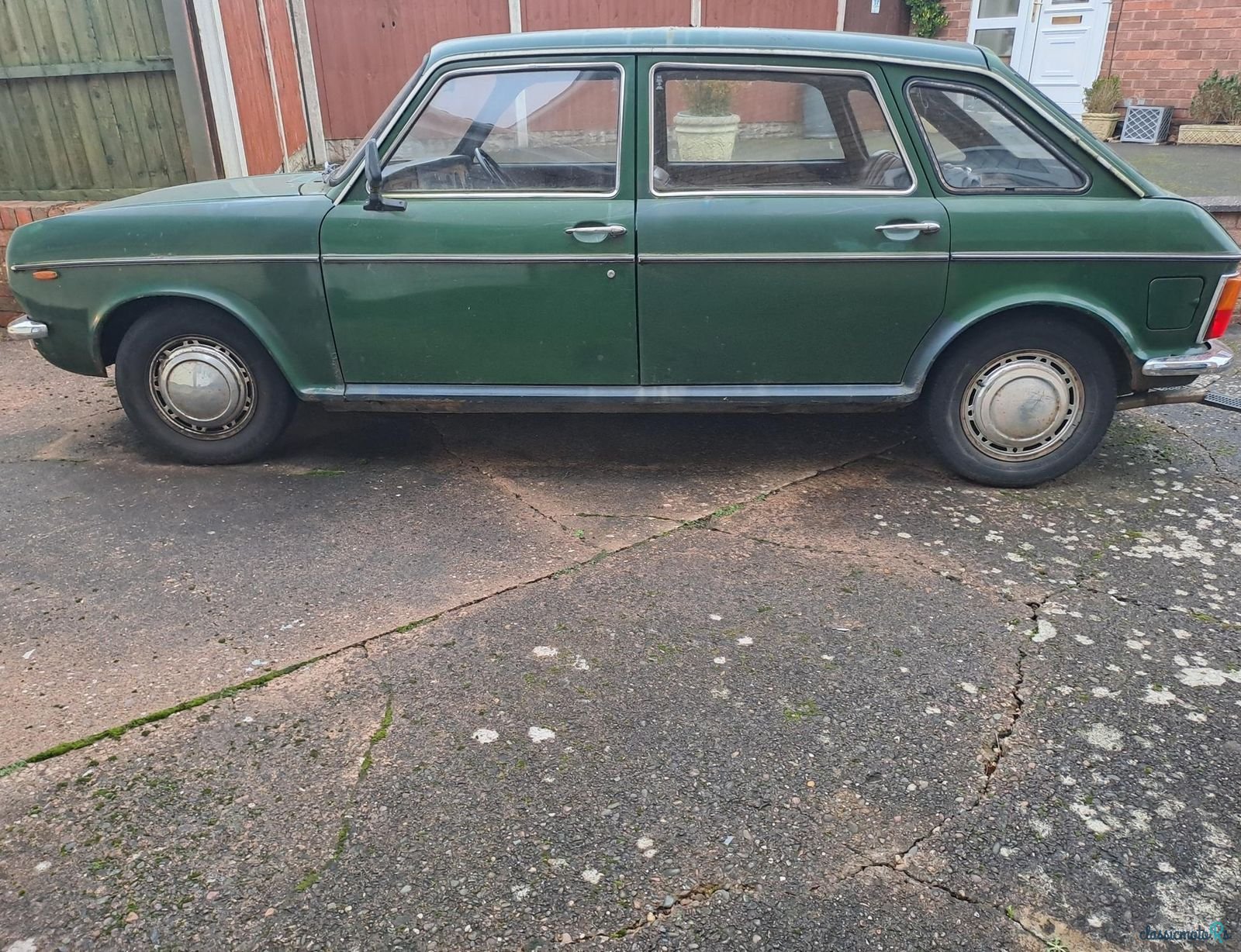 1977' Austin Maxi photo #2