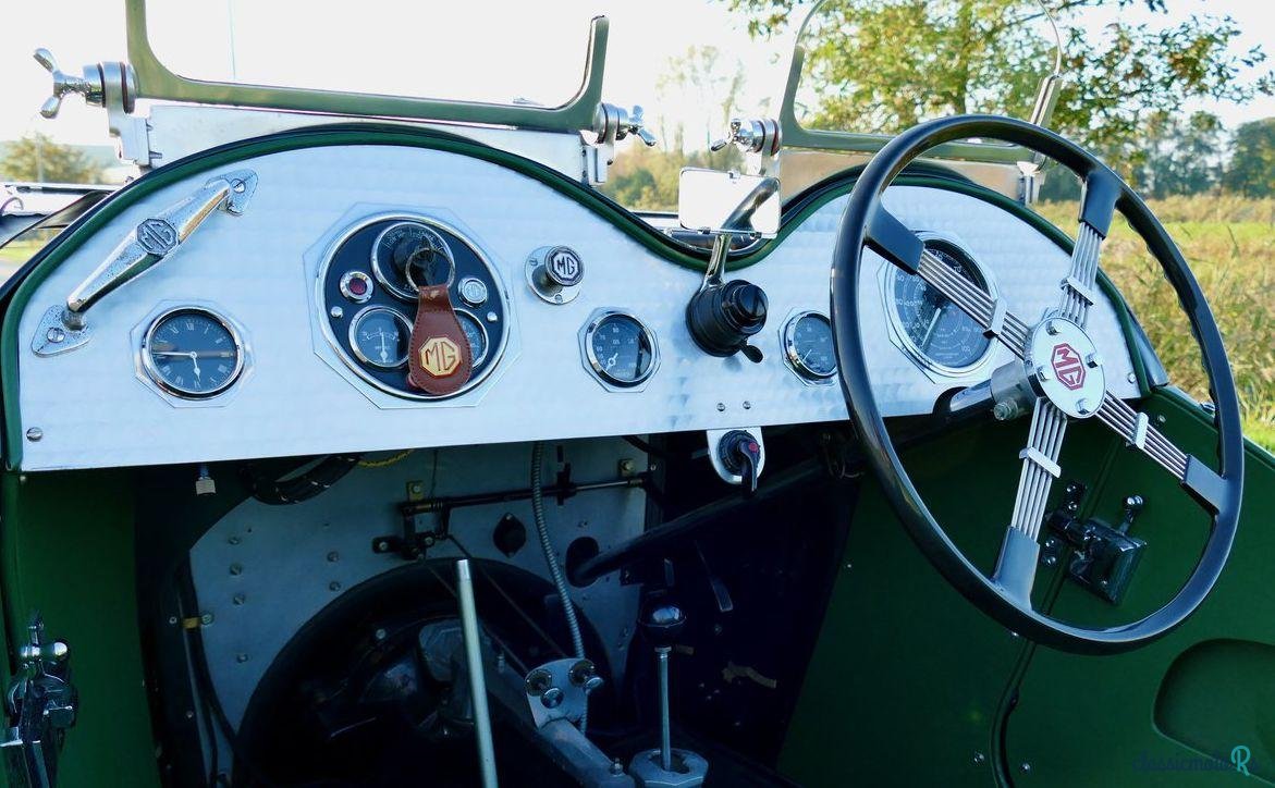 1933' MG J2 photo #3