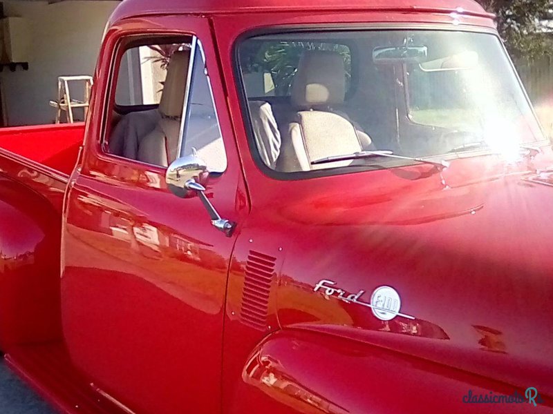 1955' Ford F-100 photo #3