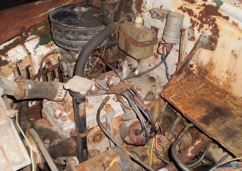 1950' Warszawa M-20 photo #2