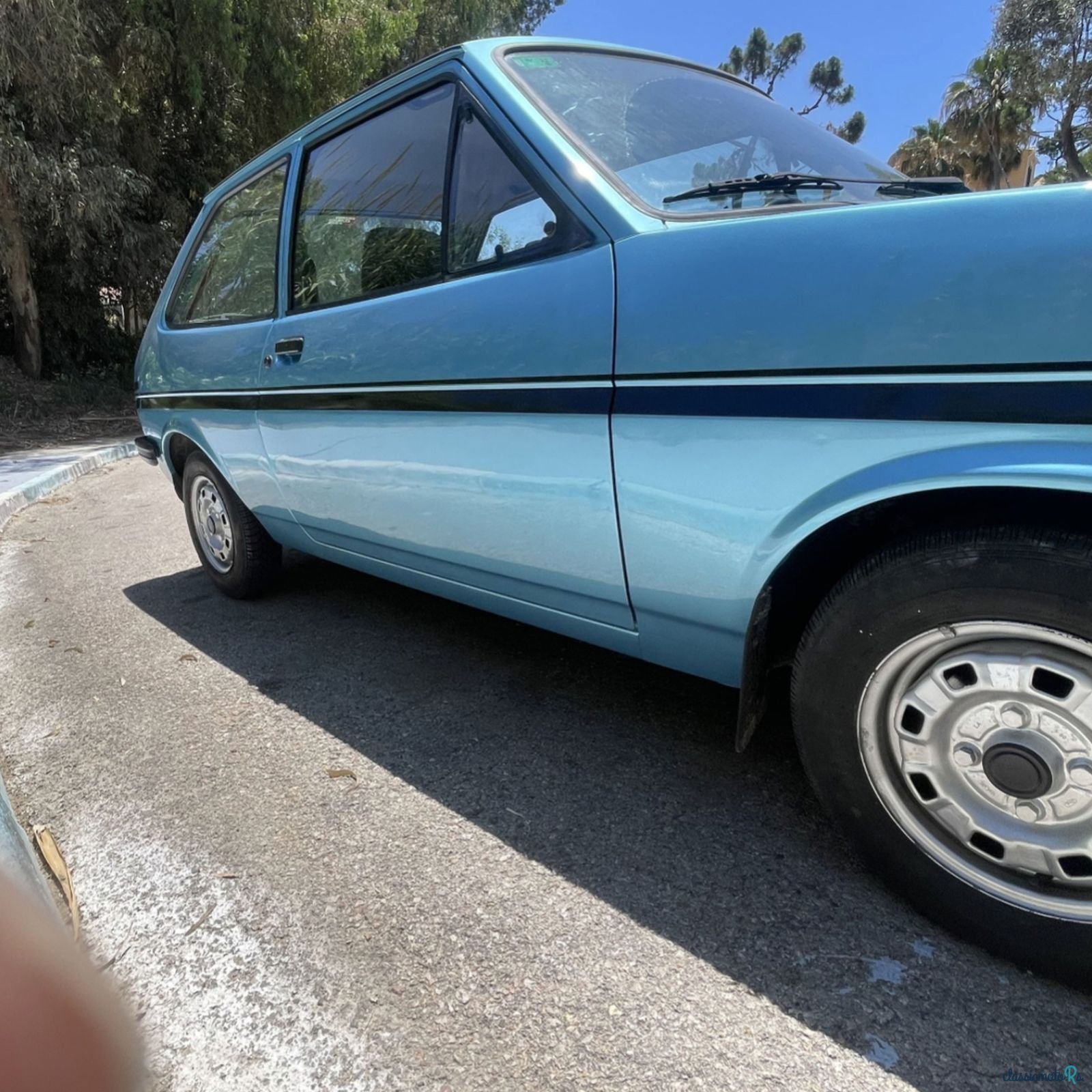 1980' Ford Fiesta photo #6