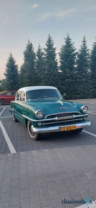 1954' Plymouth Savoy photo #2