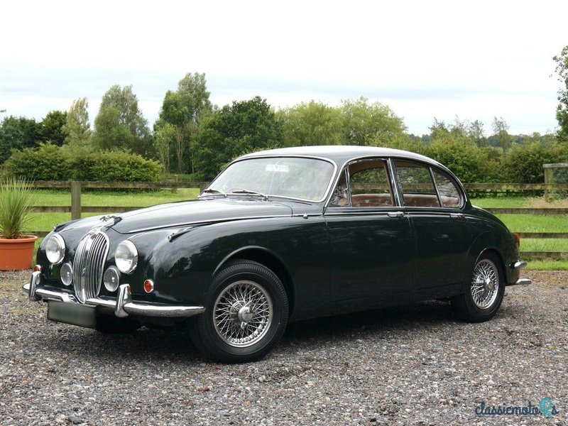 1968' Jaguar Mark 2 photo #4