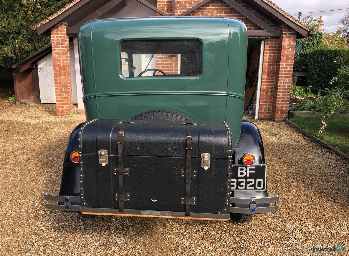 1930' Ford Model A photo #2