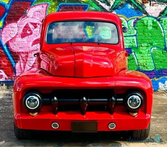 1952' Ford F-1 photo #3