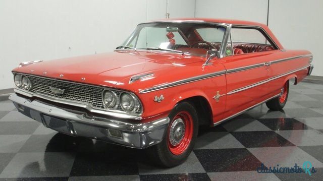 1963' Ford Galaxie photo #4