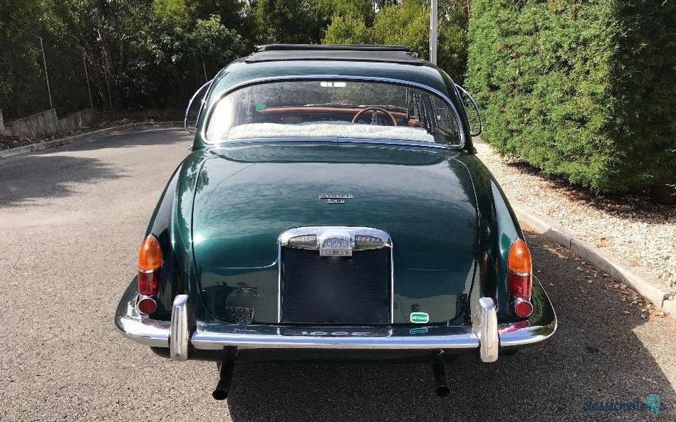 1967' Jaguar S-TYPE photo #4