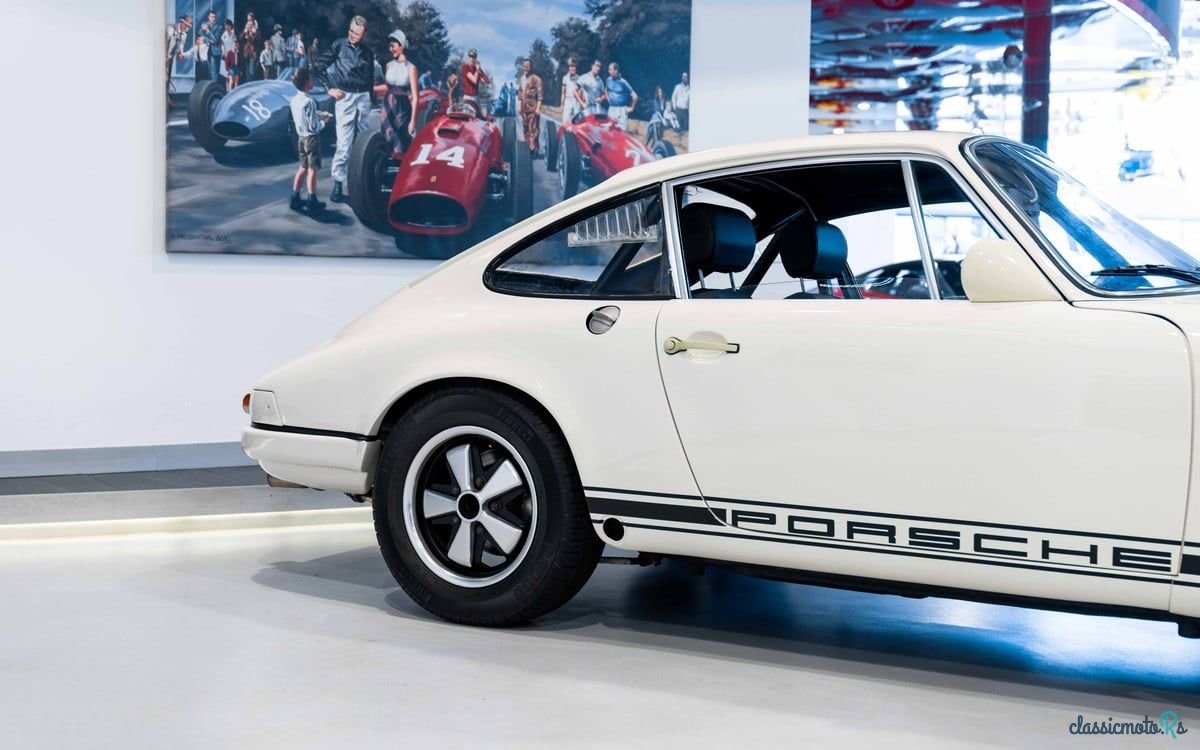 1967' Porsche 911 photo #5