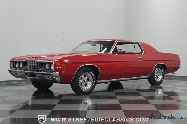 1972' Ford Galaxie photo #5