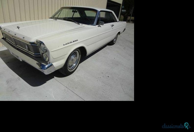 1965' Ford Galaxie 500 photo #3