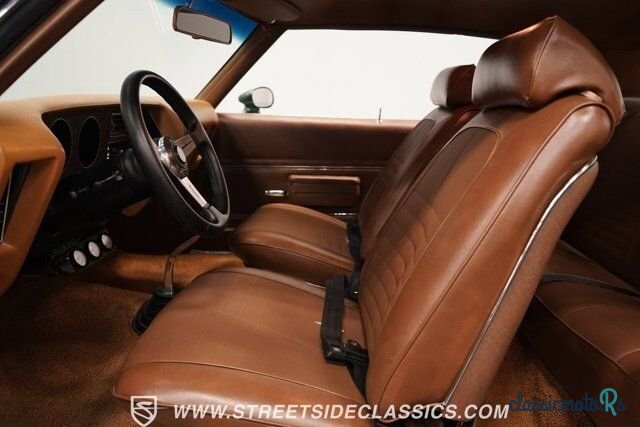 1972' Pontiac Le Mans photo #4