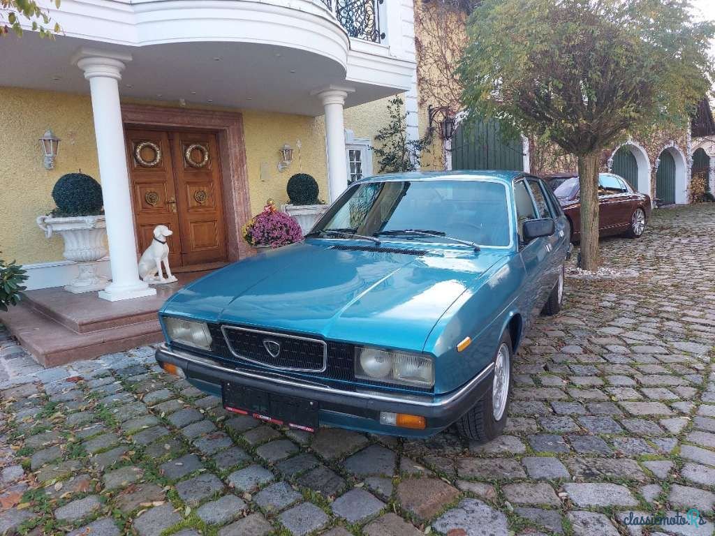 1977' Lancia Gamma 2500 photo #5