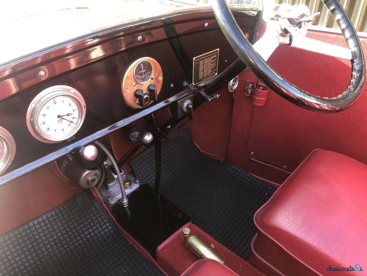 1928' Austin Austin 7 7 Chummy photo #1