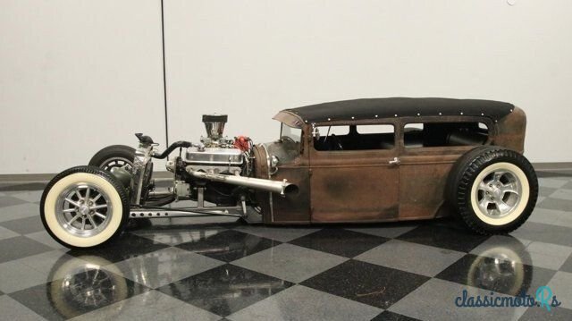1928' Ford photo #2