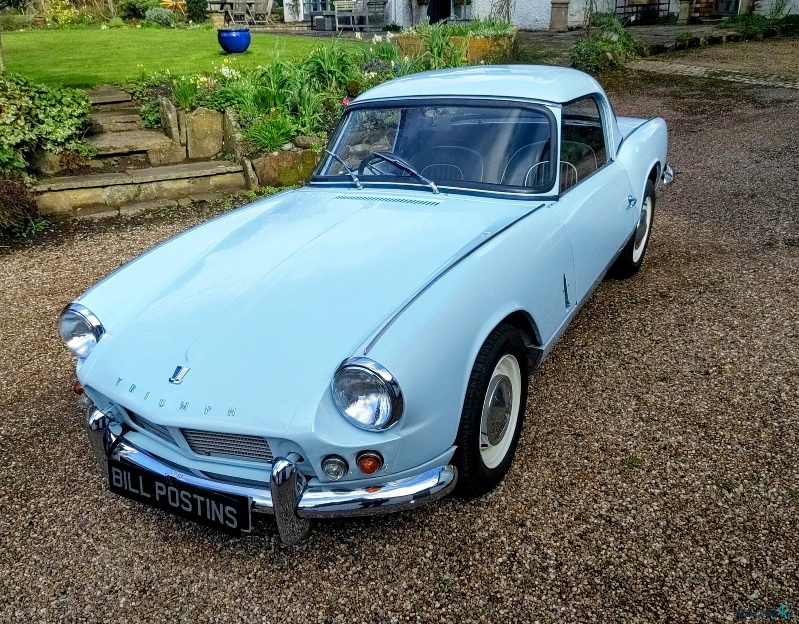 1964' Triumph Spitfire photo #2