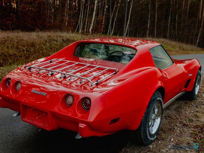 1976' Chevrolet Corvette photo #3