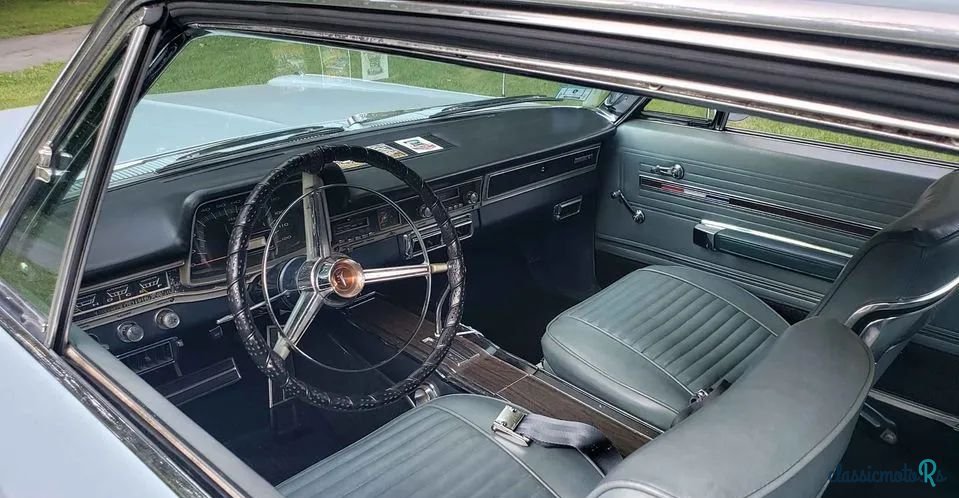 1966' Plymouth Fury photo #5