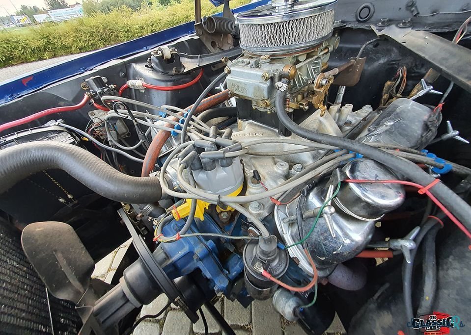 1969' Ford Mustang photo #4