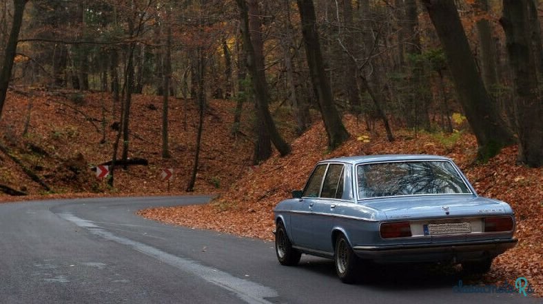 1972' BMW Seria 5 photo #1