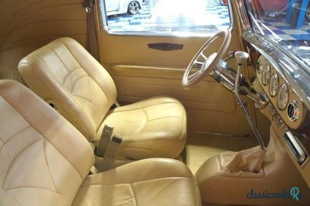 1935' Packard Model 1201 photo #3