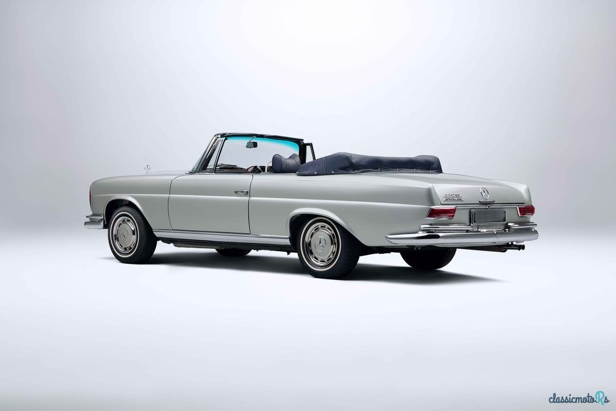 1966' Mercedes-Benz Se Series photo #5