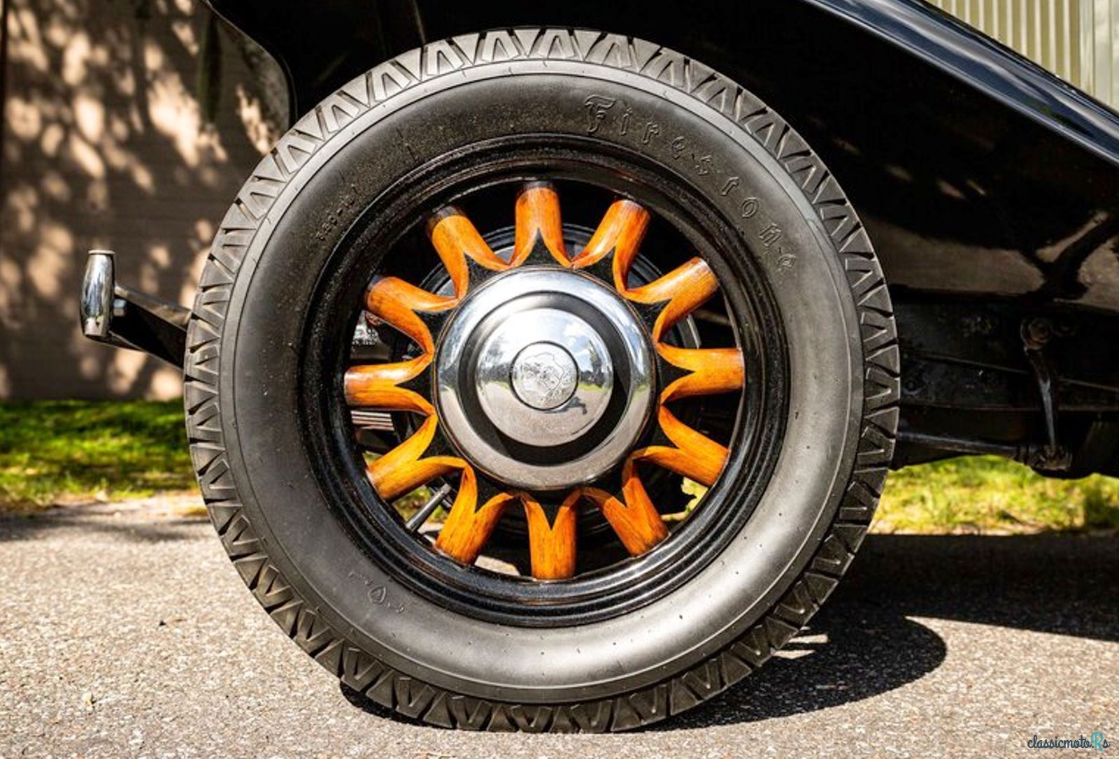 1931' Oldsmobile F31 photo #2