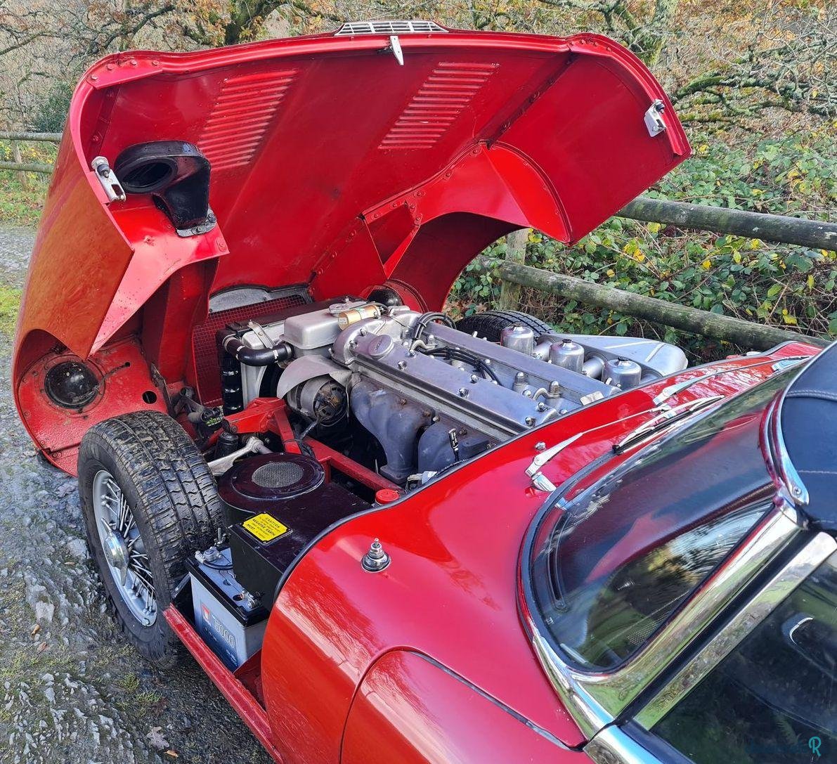 1968' Jaguar E-Type photo #4