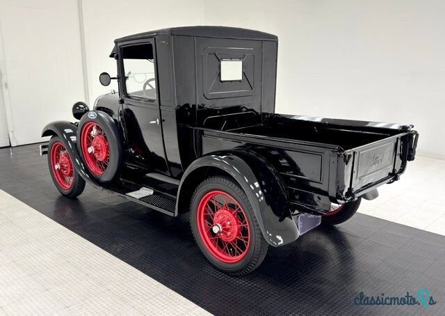 1929' Ford Model A photo #3