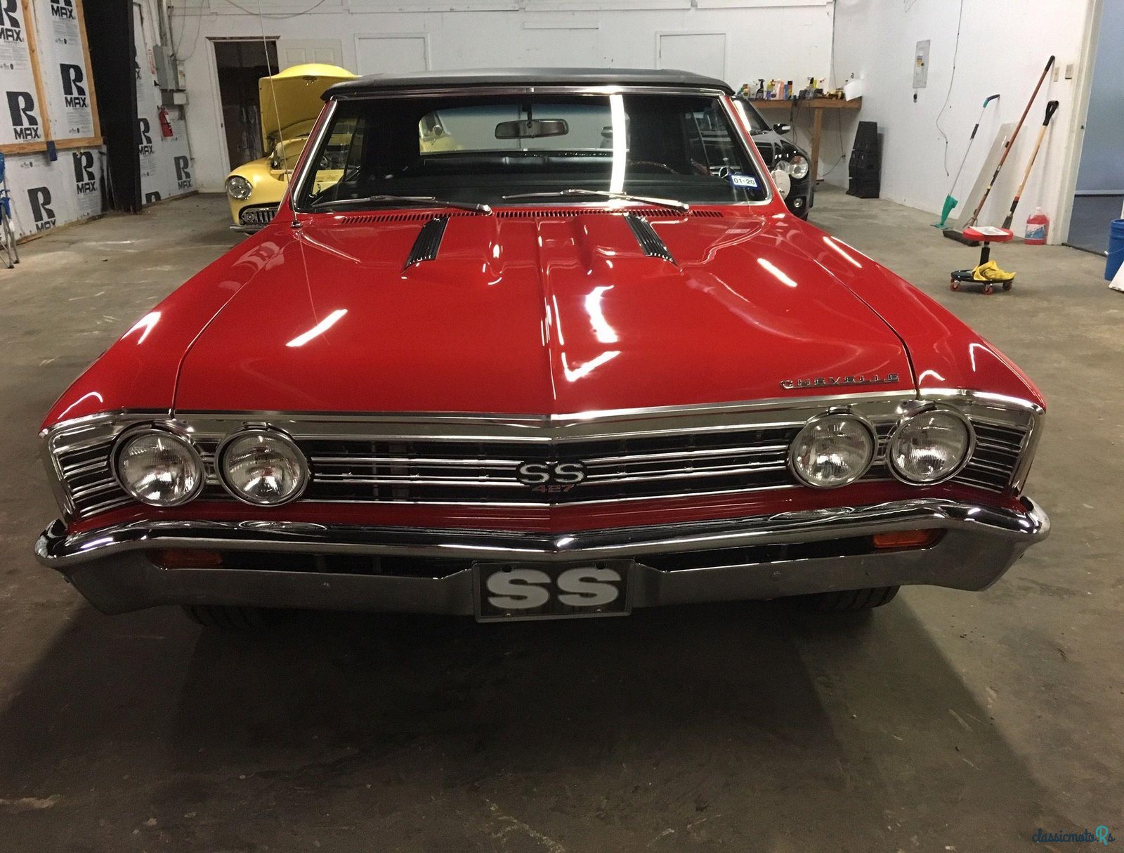 1967' Chevrolet Chevelle photo #1