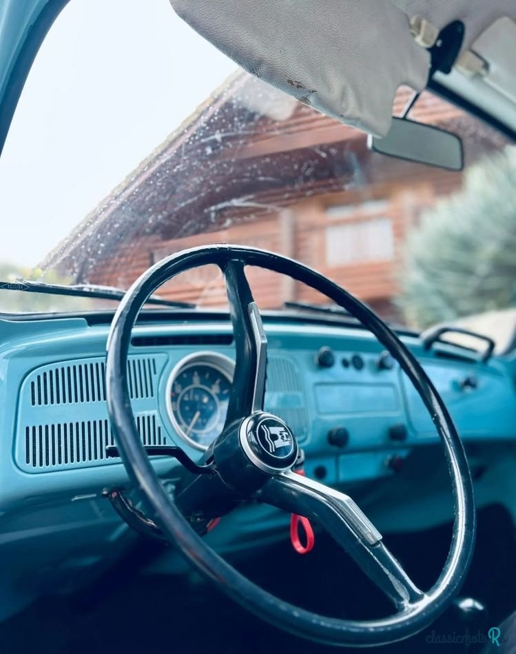 1971' Volkswagen Carocha photo #5