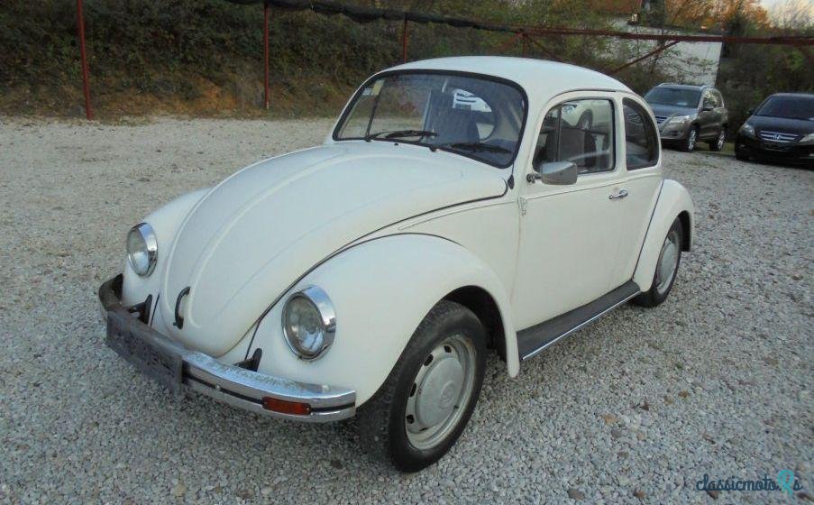1975' Volkswagen Beetle 1200 photo #4