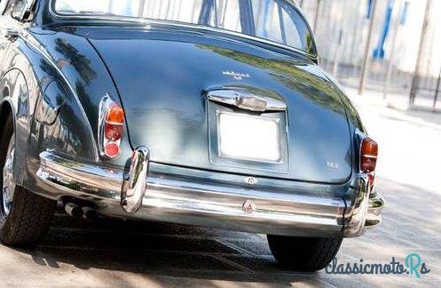 1966' Jaguar Mk2 photo #4