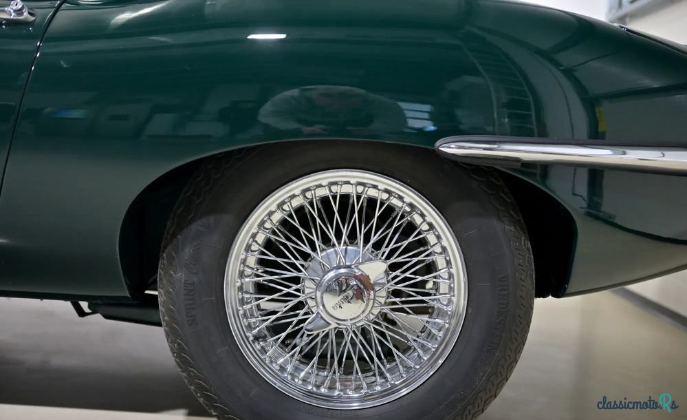1968' Jaguar E-Type photo #6