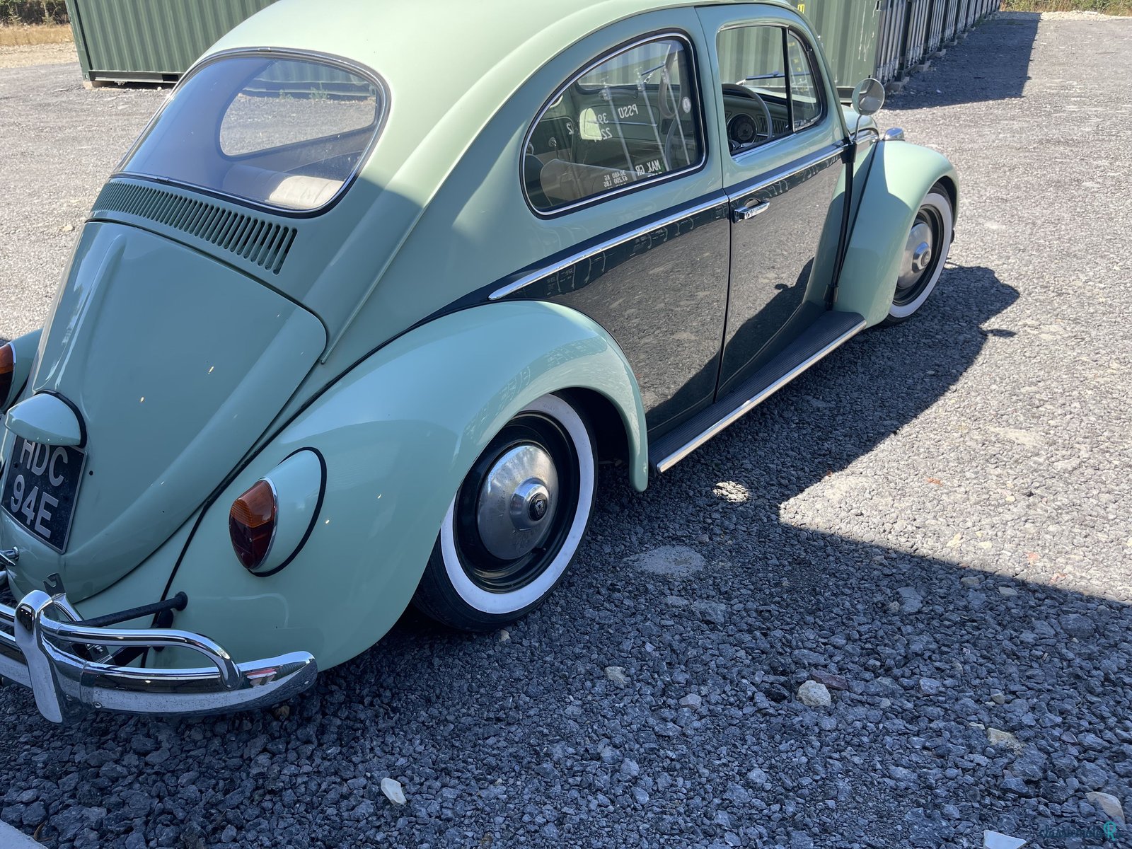 1967' Volkswagen Beatle photo #6