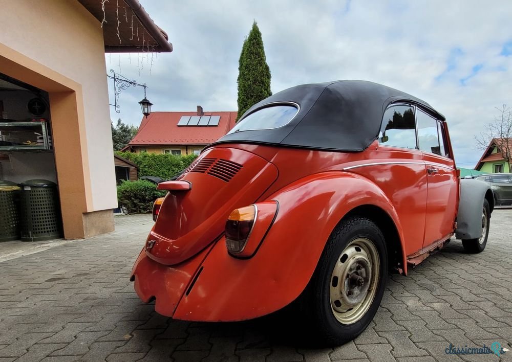 1969' Volkswagen Garbus photo #3