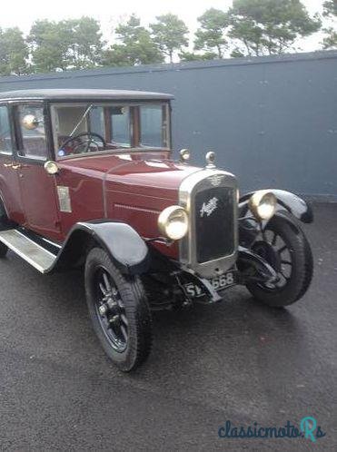 1928' Austin 16/6 photo #3